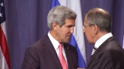 International community expresses caution over U.S.-Russian deal on Syria