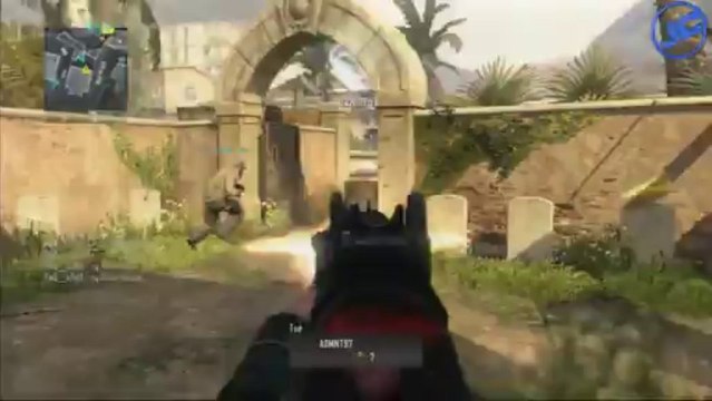 [XJohCraft] Call of Duty Black Ops II - EC Hardcore | Slums 30-1