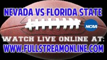 Nevada vs Florida State Live NCAA College Football Streaming Online