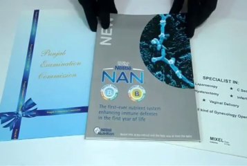 Presentation Folders