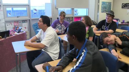 Crazy Class PSA 60 sec. Cut