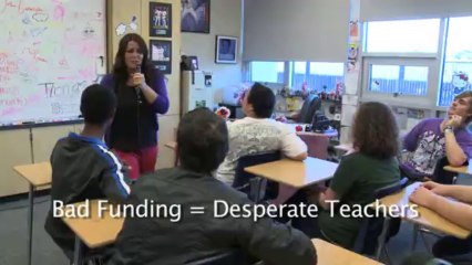 Bad Rap PSA 60 sec. Cut