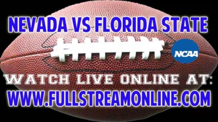 Nevada Wolf Pack vs Florida State Seminoles Live Stream Online