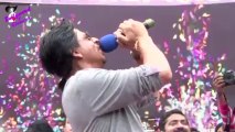 Shah Rukh Khan and others at MLA Ram Kadam’s Dahi Handi celebrations