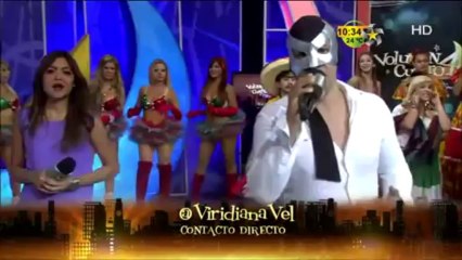 Viridiana canta en volumen 4