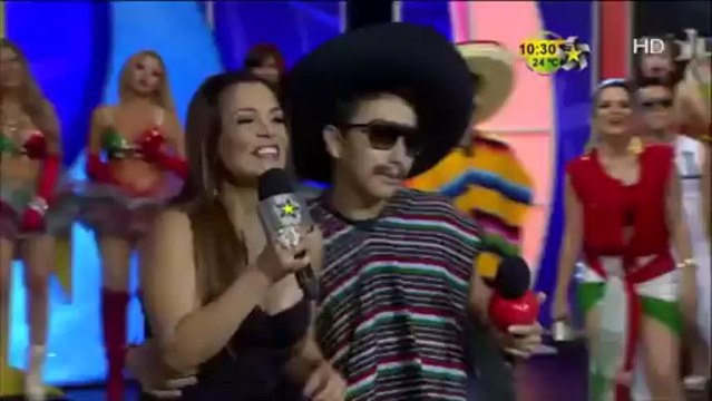 Irving Tomato y Eloisa Guajardo cantan en Volumen 4