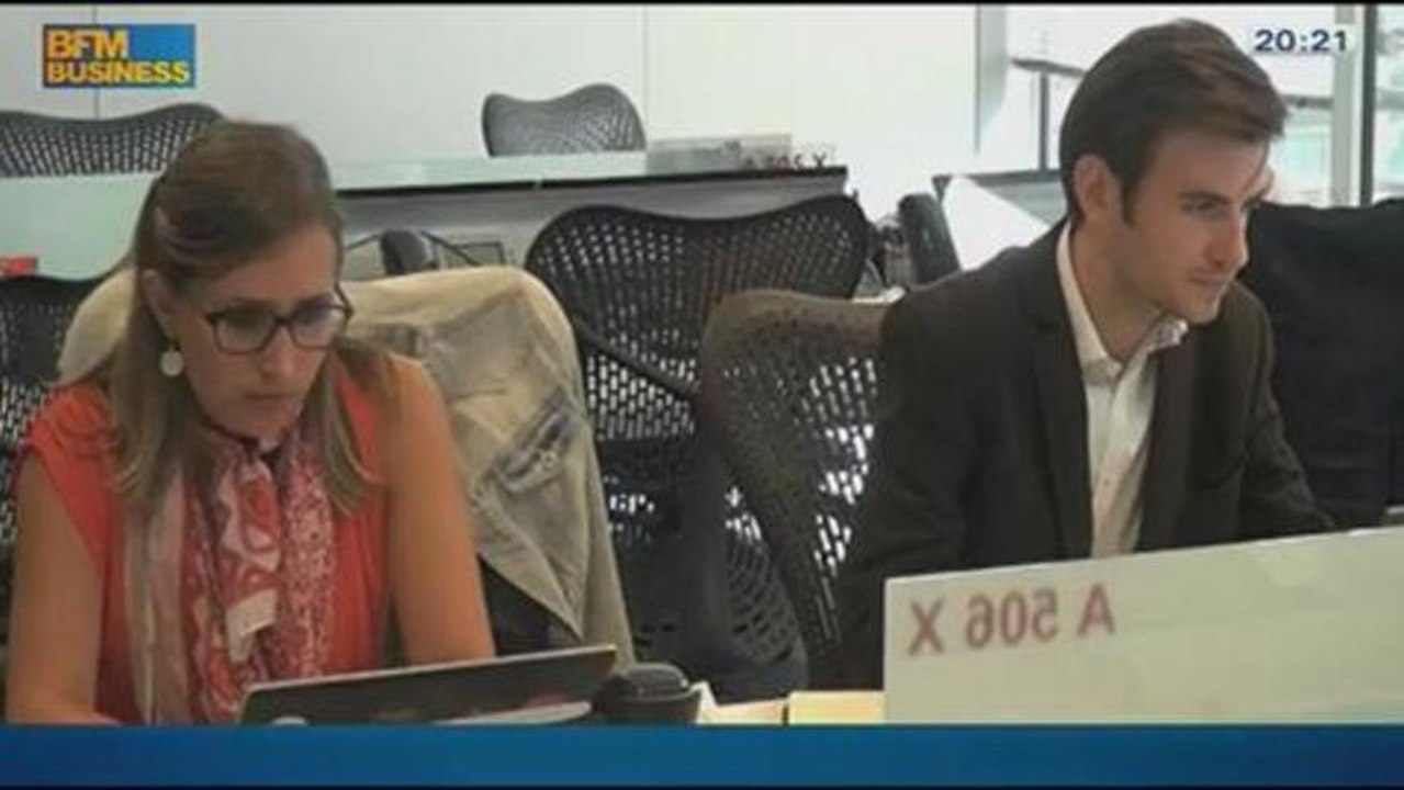 L'actualité IT de la semaine : Frédéric Charles, Yann Serra, dans 01Business - 14/09 2/4