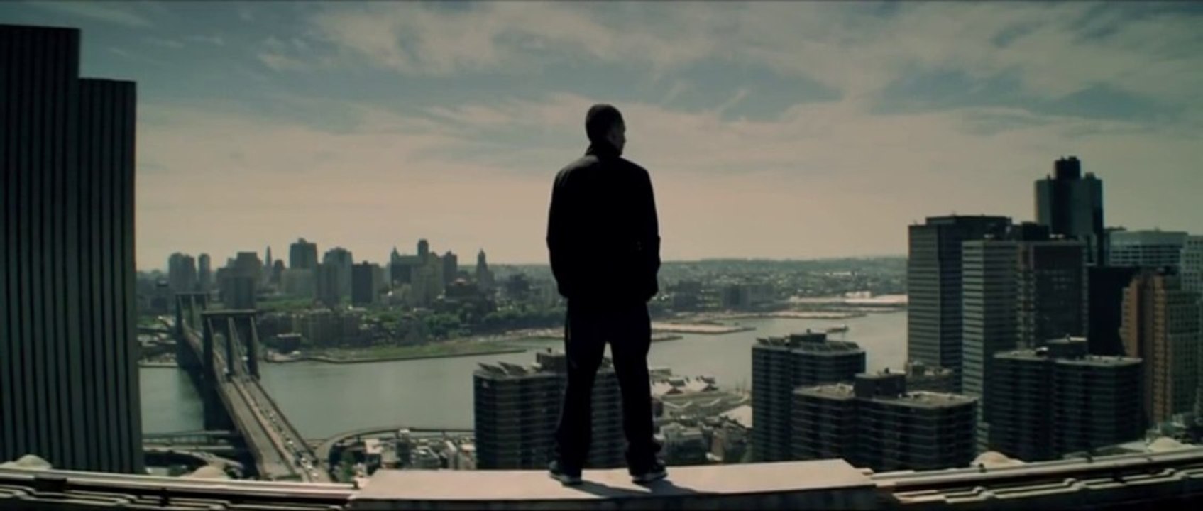 Eminem - Not Afraid [Official Video] HD