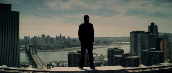 Eminem - Not Afraid [Official Video] HD