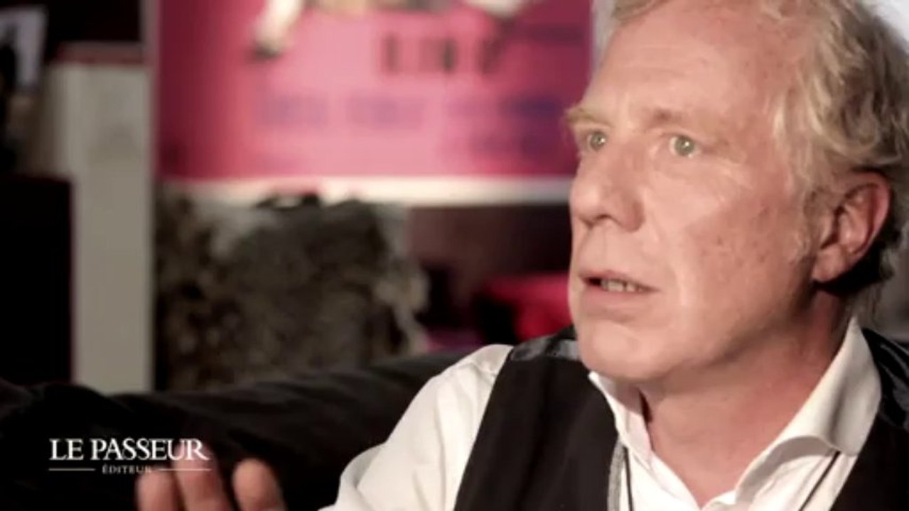 Mes années Harcourt - Pierre-Anthony Allard - Entretien auteur 1/4 : photographier les stars
