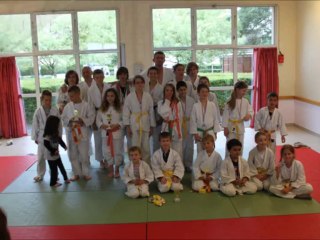 AG et remise des grades JC Cornant