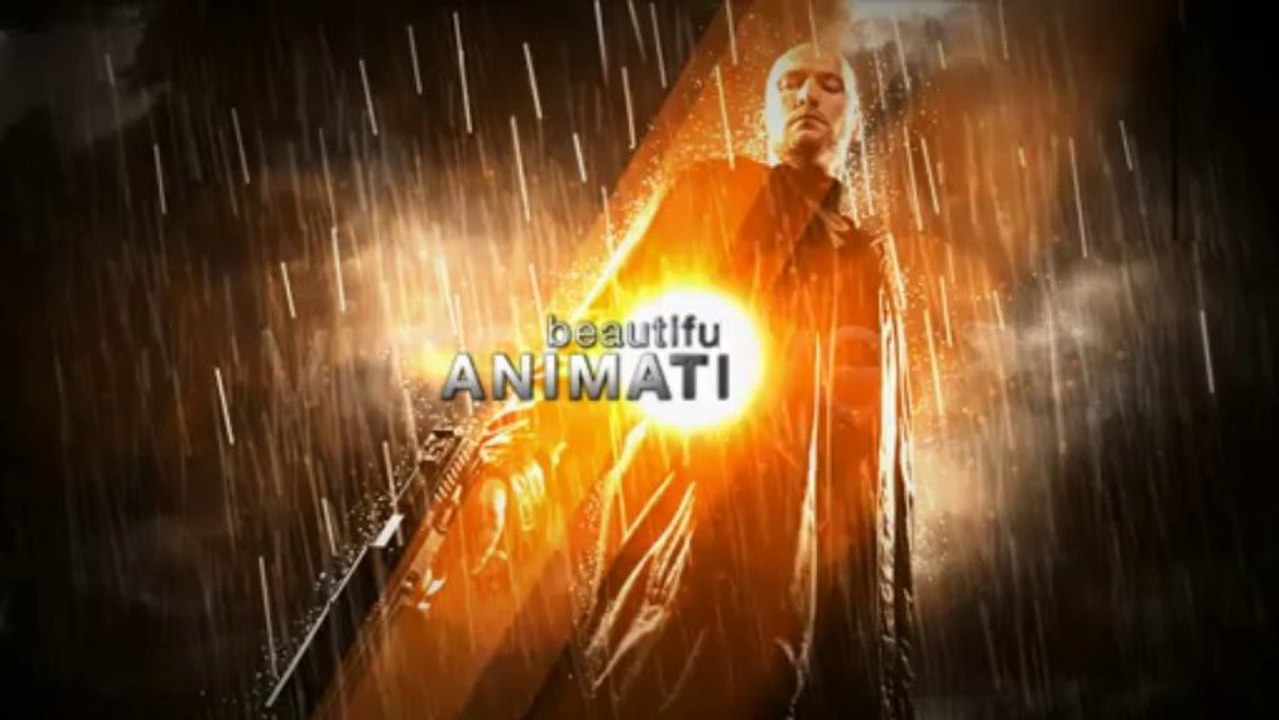 Antimatter ll - After Effects Template