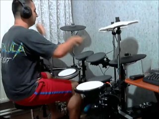 TTafoliT Otherside - Red Hot Chili Peppers Drum Cover