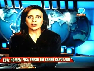 Noticias de la televisión brasileña en Español. Hay 14 de septiembre 2013.