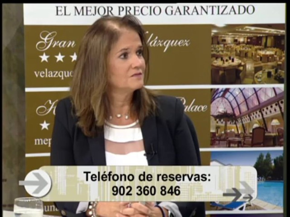 Punto de encuentro: Hoteles con la Corporación Hispano Hotelera - 13/09/13