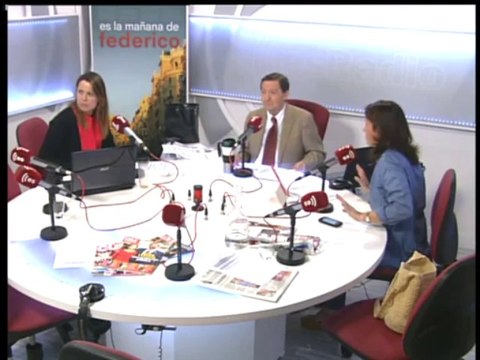 Es la Mañana de Federico: Es amor - 12/09/13