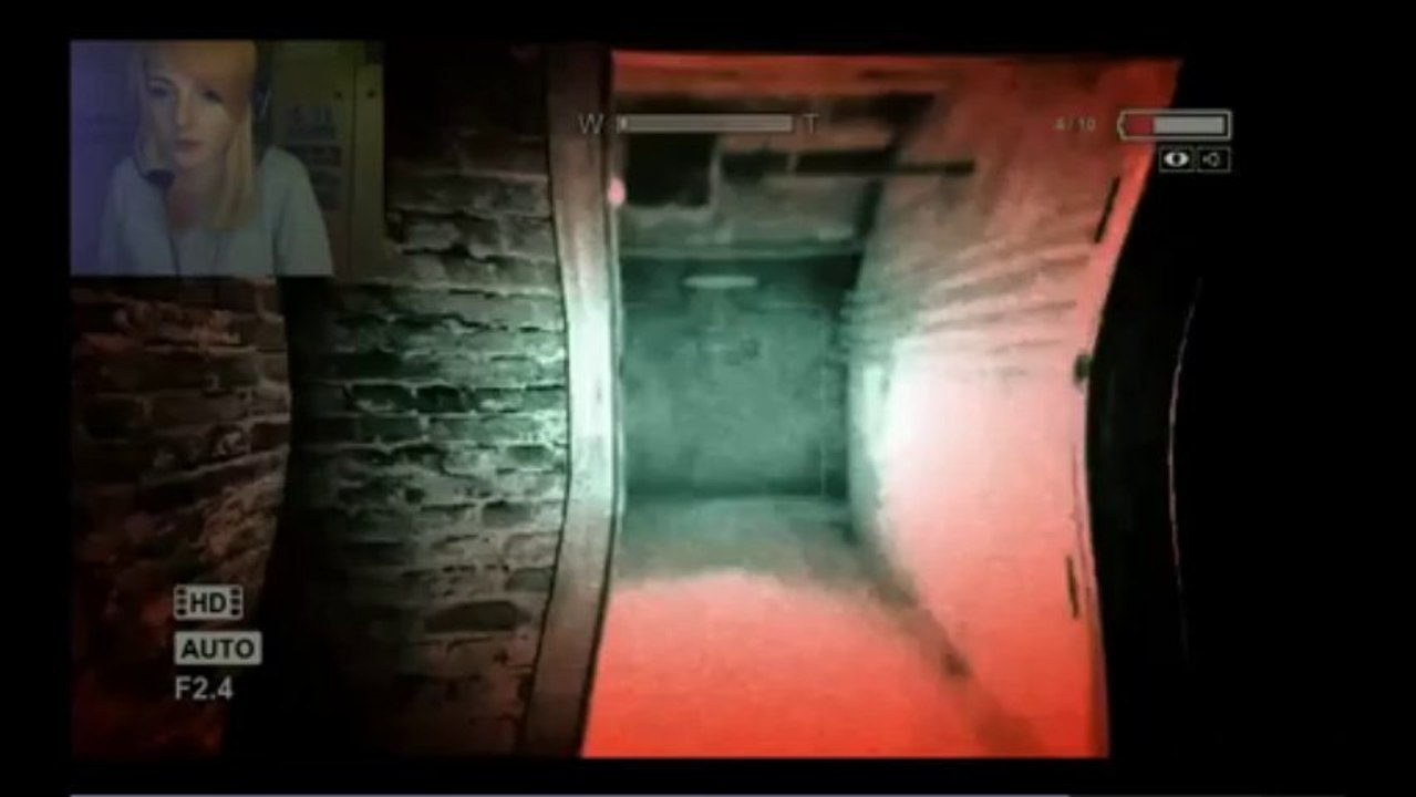 [HORROR GAME] Not The Basement ;-; | Outlast Ep. 2