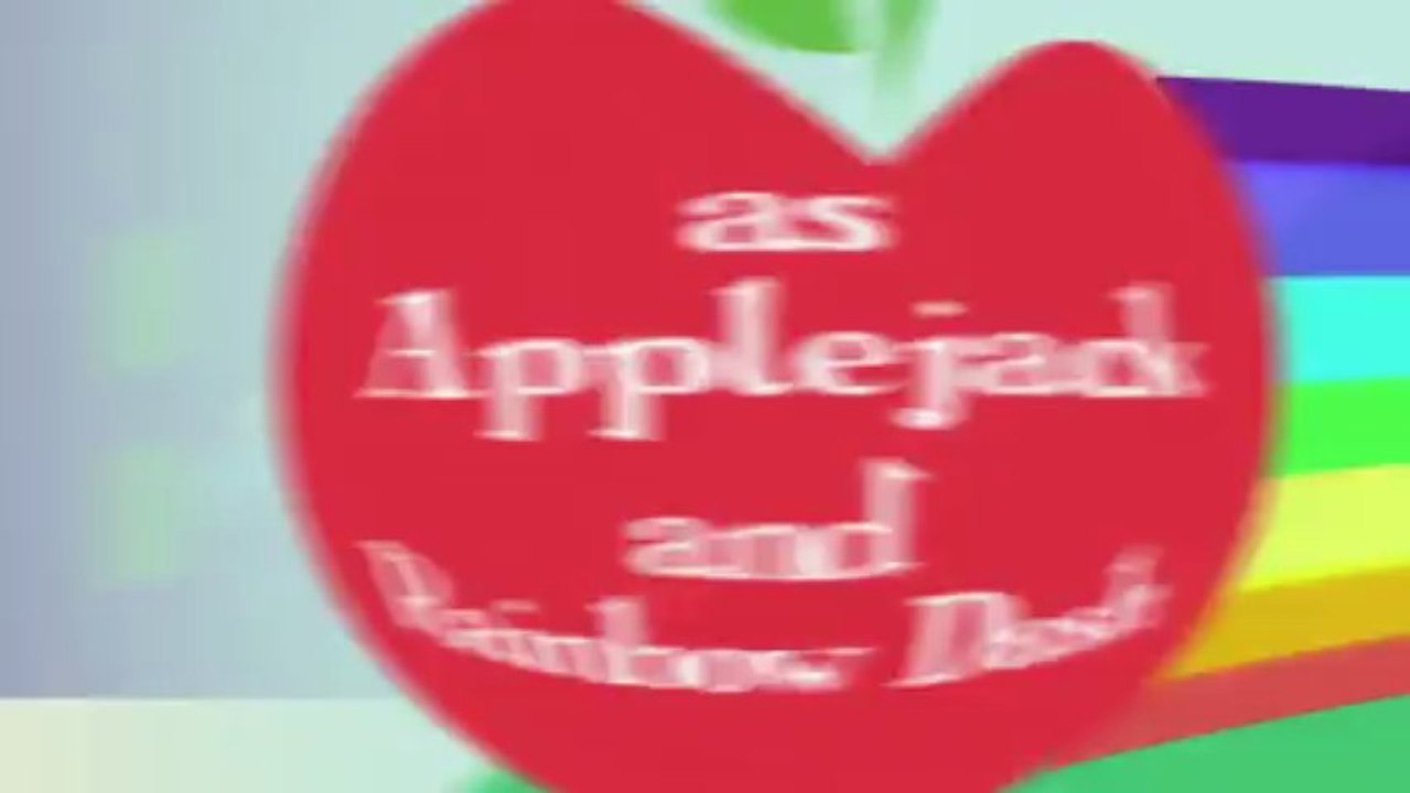 My Little Pony theme song (Equestria Girls) [Polish 1080p]