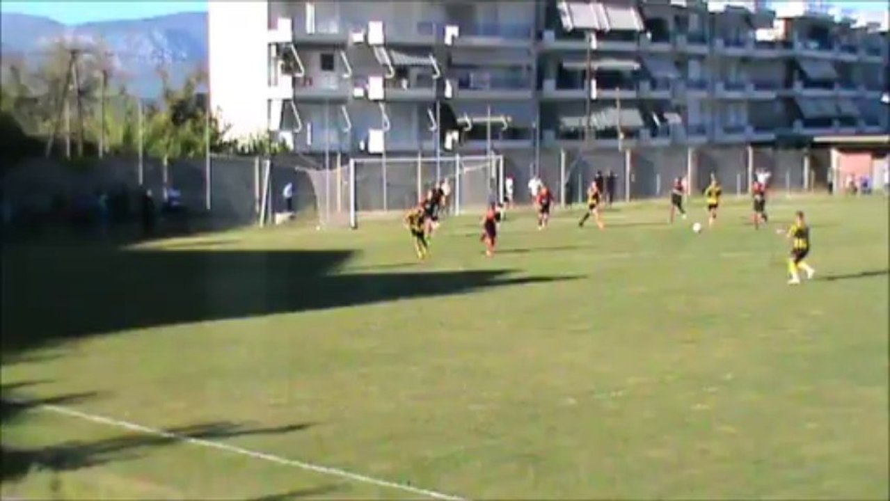 ΑΡΗΣ ΑΓ ΚΩΝ/ΝΟΥ-ΑΤΑΛΑΝΤΗ 0-1(14/9/2013)