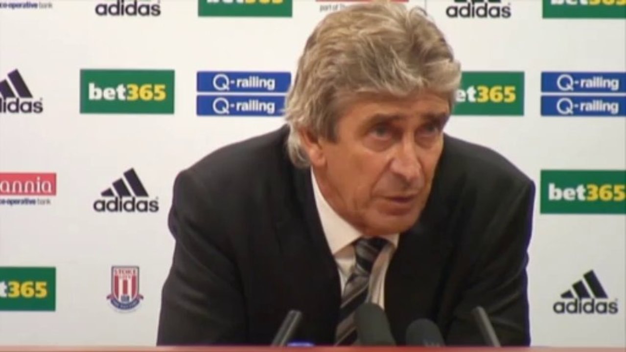 Pellegrini: 'Der Punkt ist gut für uns'