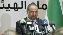Oposição síria nomeia primeiro-ministro interino