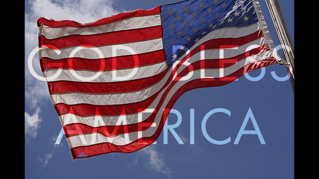 Don Everly aka Adrian Kimberly ~ God Bless America -