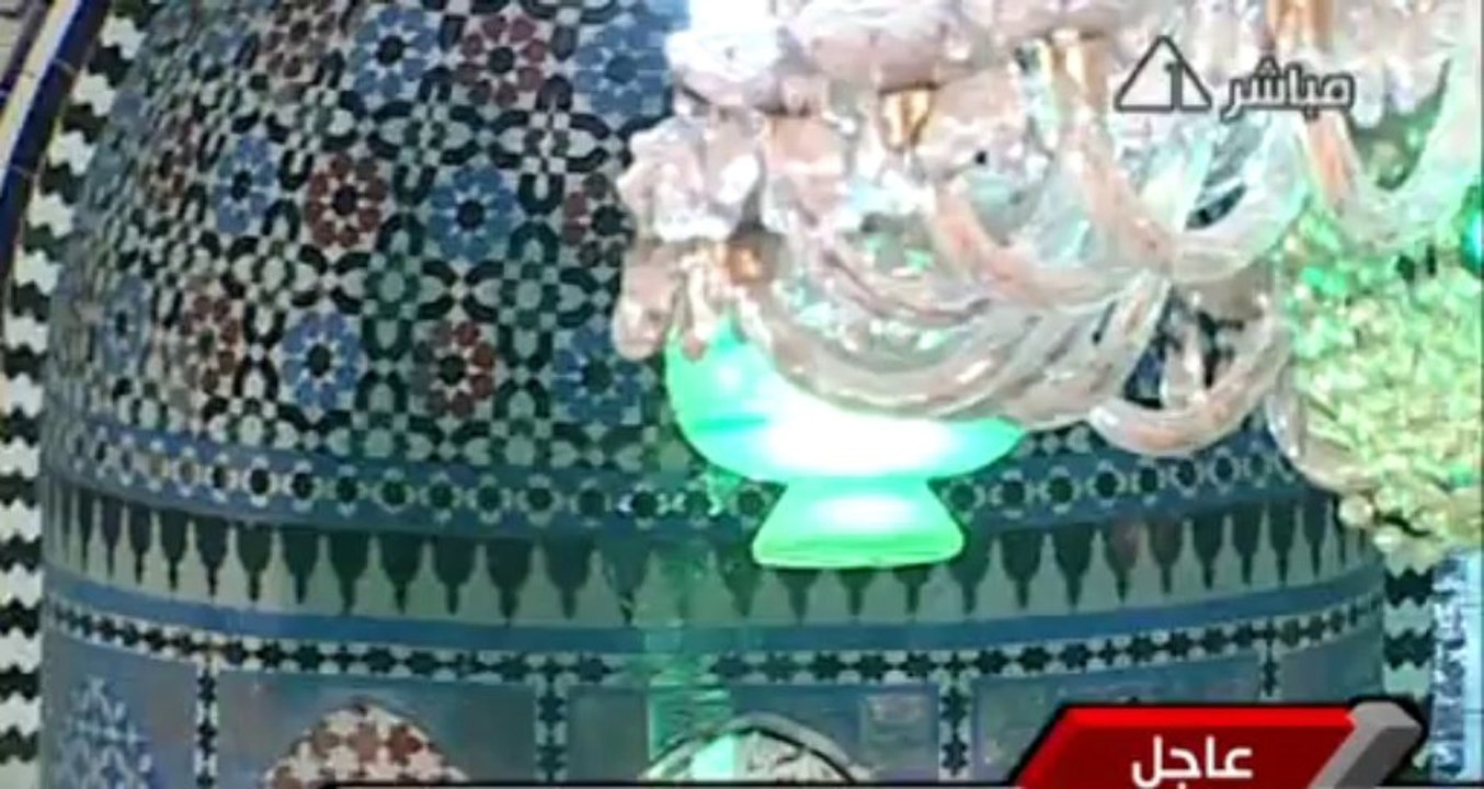 محمد محمود الطبلاوى وما تيسر من سورة الشعراء 29-07-2013