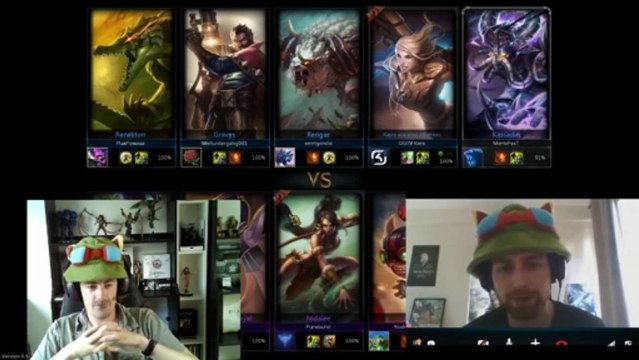 [Lost in LoL #15] Kere et Plax atomisés