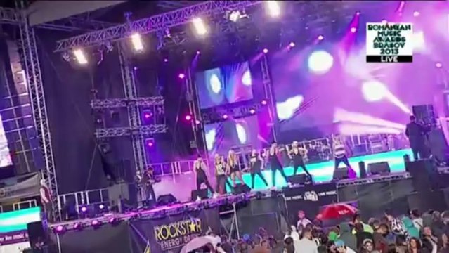 Anda Adam - Romania Music Awards Brasov 2013