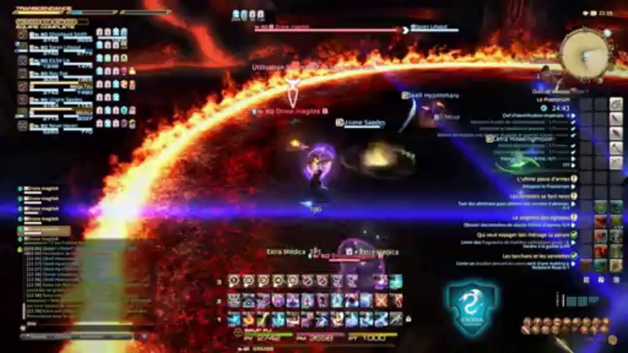 The Praetorium - Le Praetorium - Ultra Arma PART 2