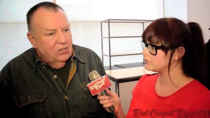Troy Evans at China Beach 25 Years Later 2013 #PaleyFest Fall Flashback #ChinaBeach