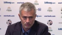 Chelsea missing 'killer instinct' - Mourinho