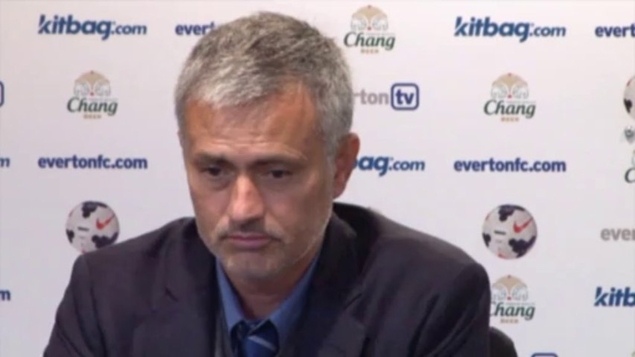 Mourihno: Uns fehlt der Killerinstinkt