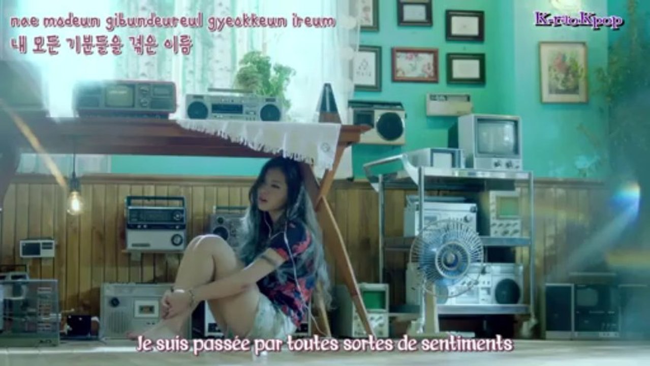 [K-raoKpop] Lim Kim feat. Swings - Voice (lyrics + vostfr)
