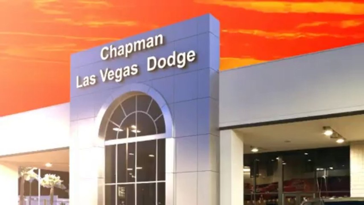 Chapman Las Vegas Dodge Chrysler Jeep Ram, Las Vegas NV 89104