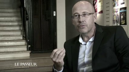 Zapping philo - Francis Métivier - Entretien auteur 2/4 : Courbet
