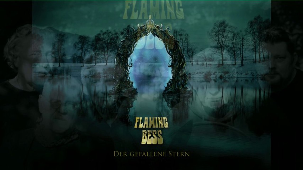FLAMING BESS - 'Der gefallene Stern'-CD - Trailer 2013