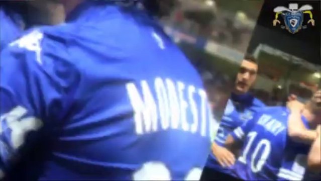 Guingamp-Bastia Le diaporama photos