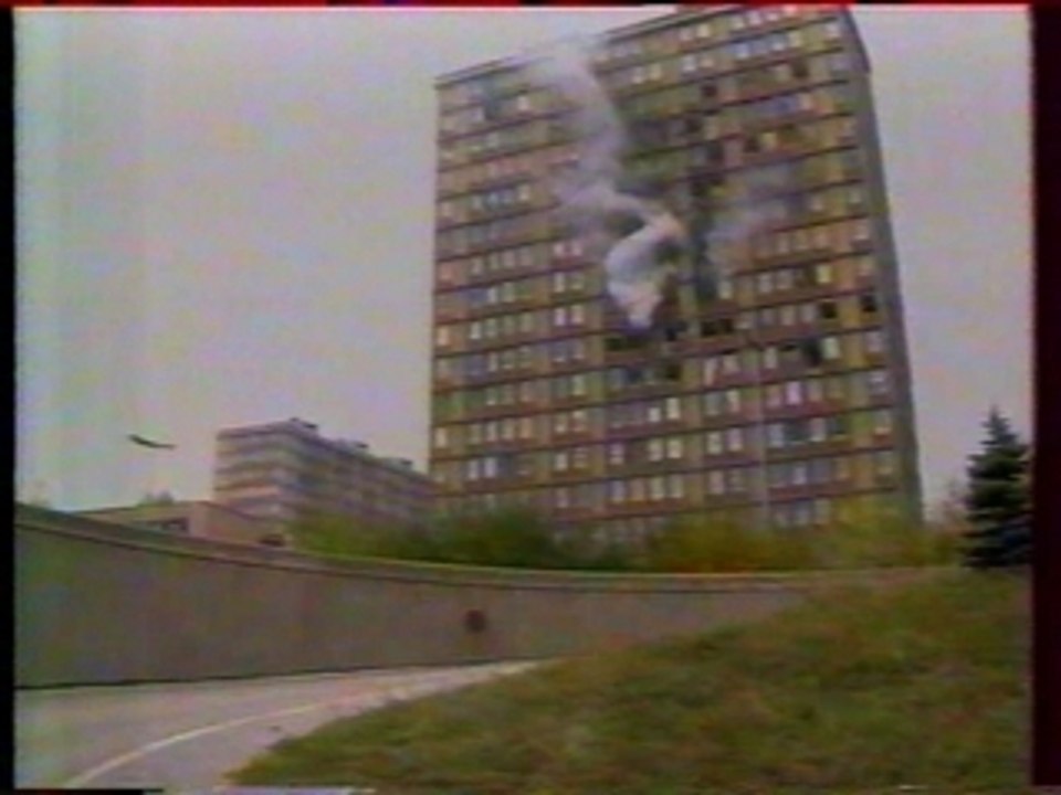 Des colis pour Sarajevo, 05 décembre 1992