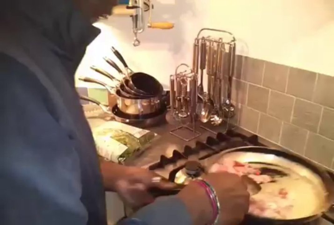 Crushed Potatoes With Bacon Recipe