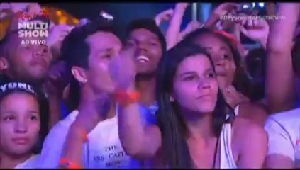 Beyoncé - End of Time - Palco Mundo -13-9-13