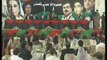 bilawal bhutto zardari speech to PPP members 2009