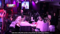 Jade des Little Mix tombe amoureuse de Cauet et le câline ! - C'Cauet sur NRJ