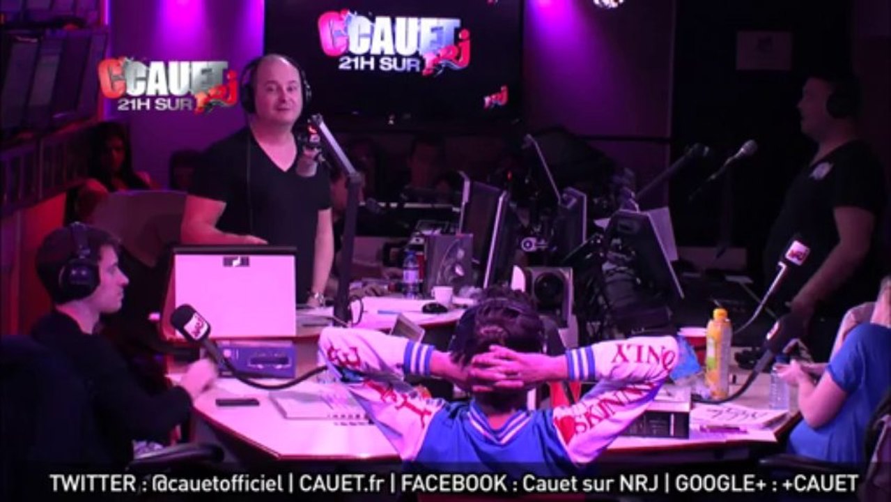 Elle trompe son mec juste avant le mariage ! - C'Cauet sur NRJ