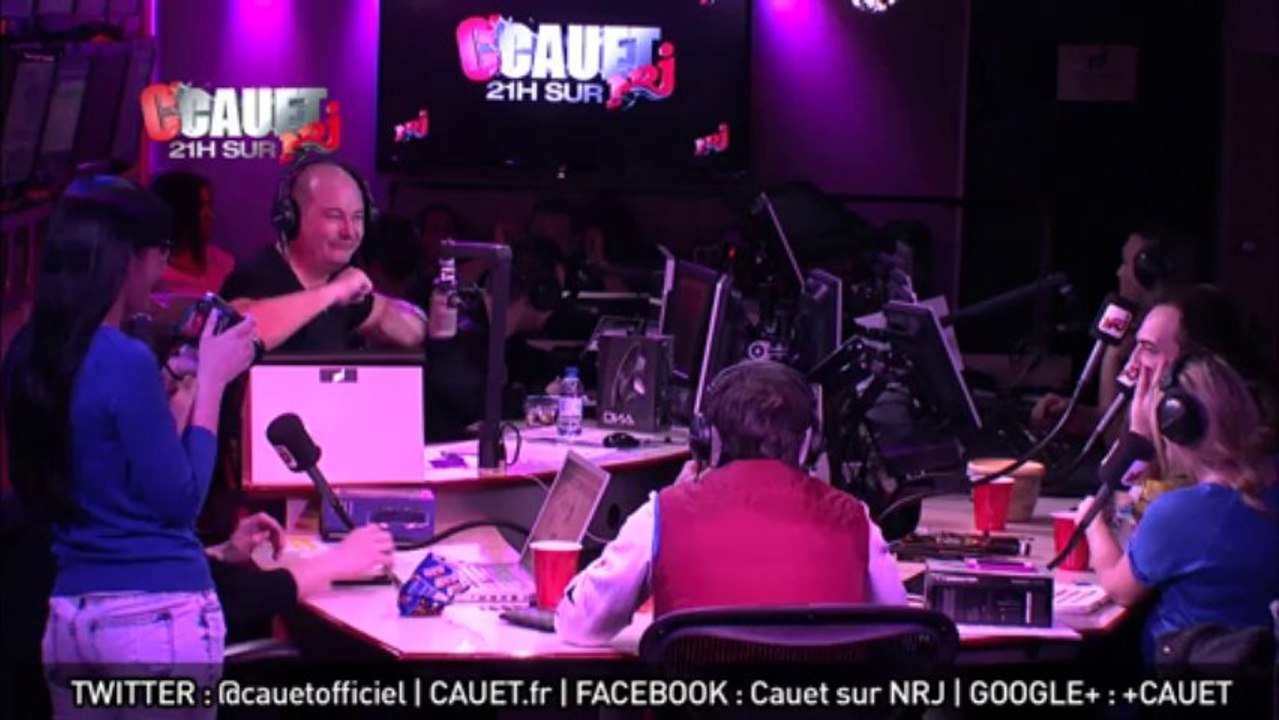 Un mec veut se taper la mère de sa meuf ! - C'Cauet sur NRJ