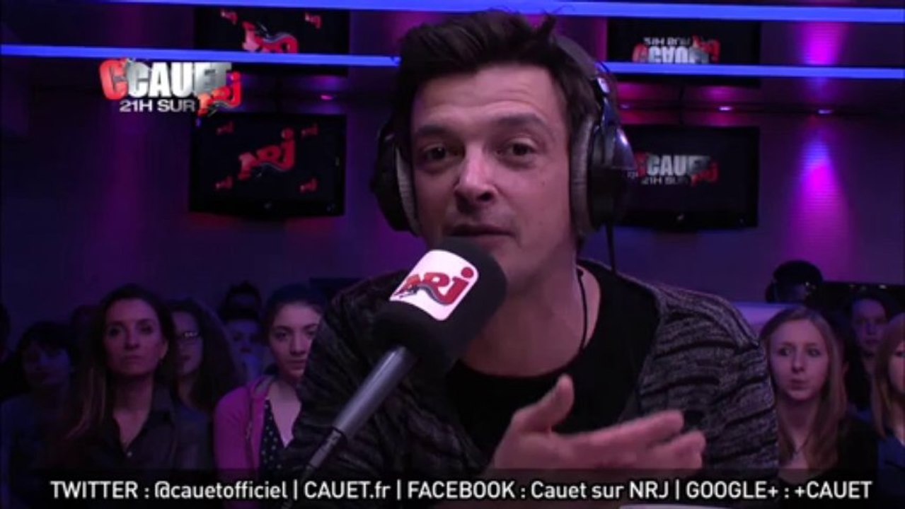 Piètre drague en live Victoria Beckham ! - C'Cauet sur NRJ