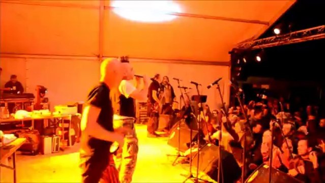 Mesvres Celtik Trad Rock Festival 140913