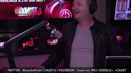 Will.i.am sera présent au One Man Show de Cauet à St Quentin ! - C'Cauet sur NRJ