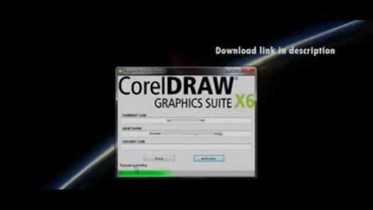 Corel X6 Keygen Crack Free Download Video Dailymotion