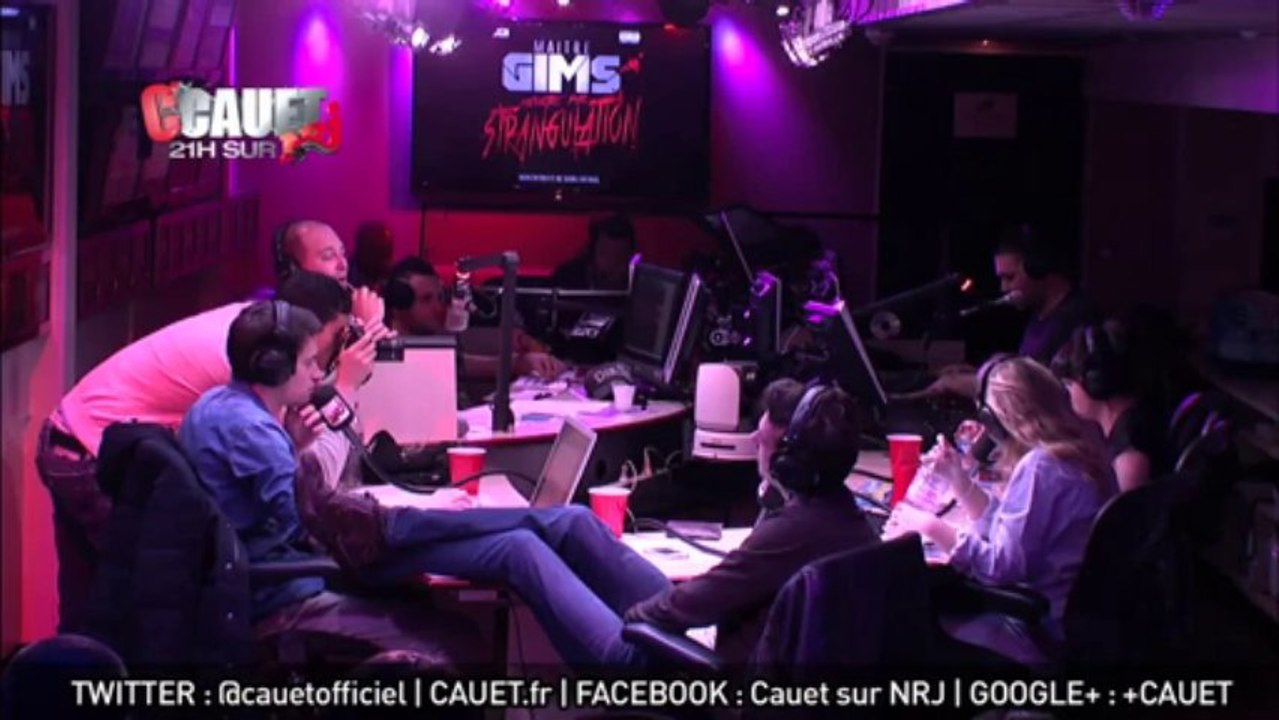 Un mec infidèle s'embrouille avec Cauet en direct sur NRJ - C'Cauet sur NRJ
